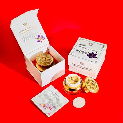NAPOLI SAFFRON Premium Whitening Night Cream(20G)_img_3