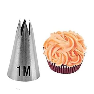 Number Nozzles Stainless Steel Icing Piping Number Nozzles_img_12