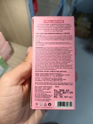 Dot & Key Pomegranate Youth 0.2% Retinol Complex Face Serum - 30ml_img_1