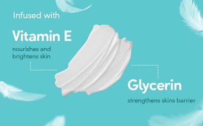 Fresh Glow Light Moisturiser With Vitamin E +Glycerine 100ml_img_5