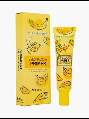Kiss Beauty Banana Eyeshadow Primer._img_2
