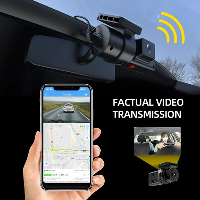 Jimi JC181 Mini 4G Car Camera With Live Stream Dual Cameras GPS Tracking Wifi Hotspot Multiple Alarms DVR Dash Cam_img_8
