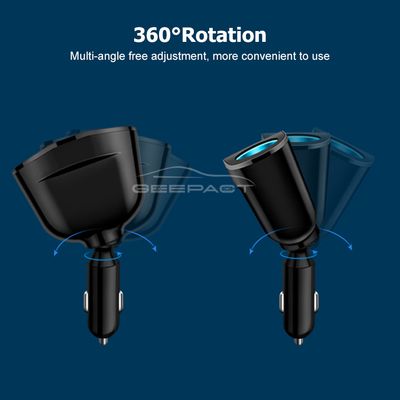 Geepact Car Charger Quick Charge3.0_img_4