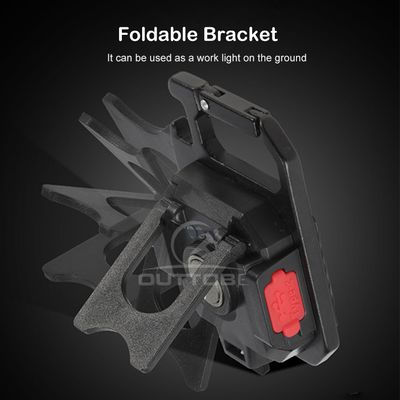 🔰✅Outtobe USB Charging Emergency Portable COB Mini Flashlight_img_5