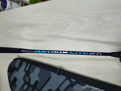 Yonex Astrox Lite 27i Dark navy Blue 5u Badminton Racket_img_1