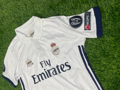 Real Madrid 16/17 Home Kit_img_0