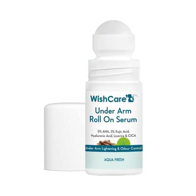 Wishcare Under Arm Roll On Serum | 50ml_img_0