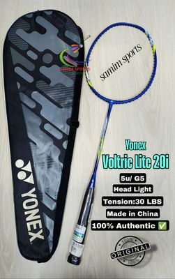 Yonex Voltric Lite 20i Blue Green 5u Badminton Racket_img_0
