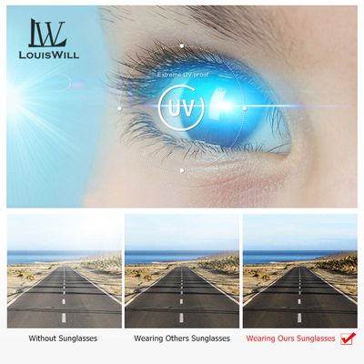 LouisWill Men Glasses Outdoor Sports Glasses_img_5