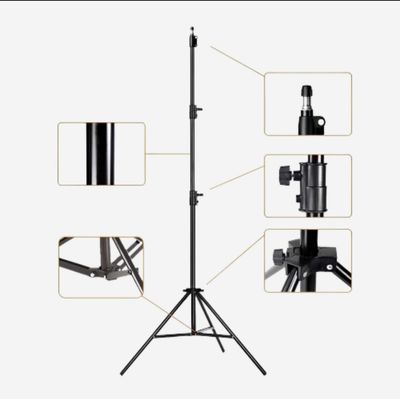 HQ 21 ring light with Neepho stand_img_8