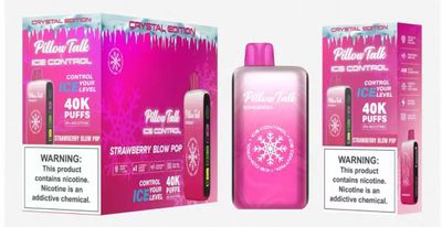 Pillow vape (40000 PUFFS)