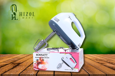 Scarlett Super Hand Mixer