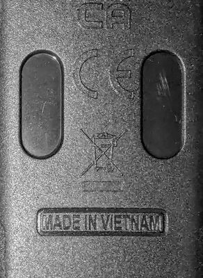Samsung Voice Remote for Smart TV (Made in Vietnam)_img_2
