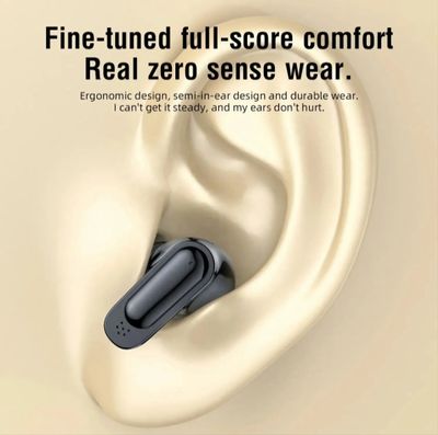 V11 ANC ENC Earphone BT5.4 LCD Touch Screen Stereo Sound TWS Earbuds Long Battery Life Sport Gaming True Wireless Earphones_img_4
