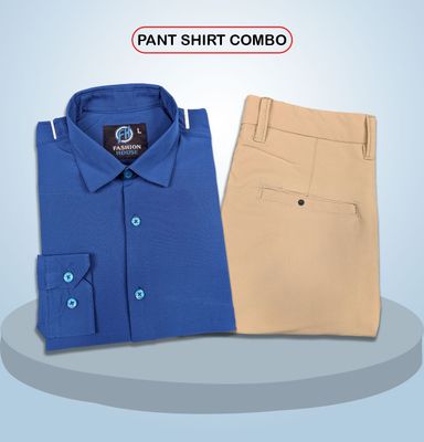 Premium Shirt & Pant Combo Offer🔥 ( Formal & Casua)_img_2