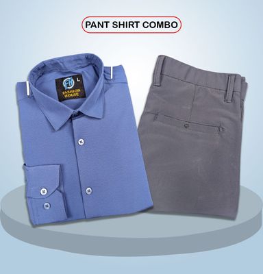Premium Shirt & Pant Combo Offer🔥 ( Formal & Casua)_img_3