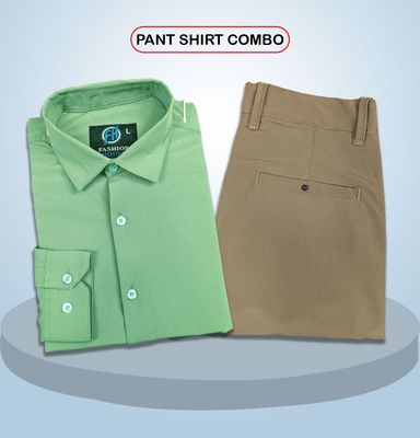 Premium Shirt & Pant Combo Offer🔥 ( Formal & Casua)_img_4