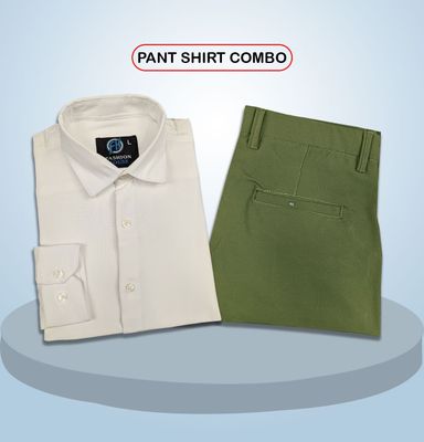 Premium Shirt & Pant Combo Offer🔥 ( Formal & Casua)_img_6
