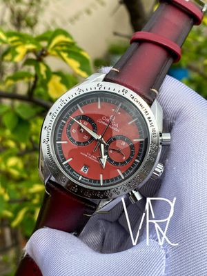 OMEGA SPEEDMASTER 57 RED BELT_img_0