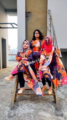 Digital Printed Dress_img_2