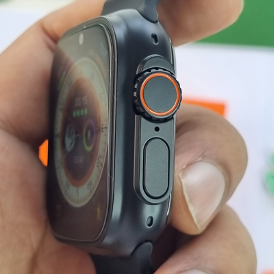 Ultra S9 5G Android Dual Camera Sim Supported Smart Watch_img_3