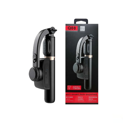 Q08 Gimbal Stabilizer Bluetooth Remote Control_img_0