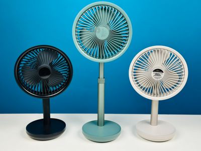 Xiaomi AISOLOVE F5 Pro Xiaomi AISOLOVE F5 Pro Rechargeable Fan 4000mAh with Swing & Extendable_img_2