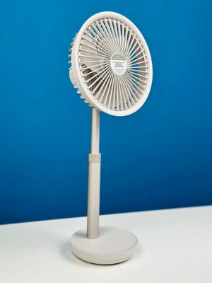Xiaomi AISOLOVE F5 Pro Xiaomi AISOLOVE F5 Pro Rechargeable Fan 4000mAh with Swing & Extendable_img_3