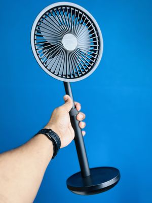 Xiaomi AISOLOVE F5 Pro Xiaomi AISOLOVE F5 Pro Rechargeable Fan 4000mAh with Swing & Extendable_img_4