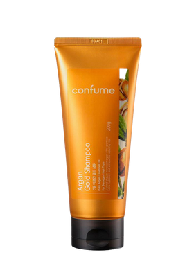 Confume Argan Gold Shampoo & Argan Gold Conditioner - 200g_img_2