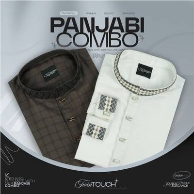 Cotton Panjabi Combo - 01_img_0