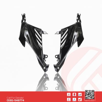 7/8 Part for Yamaha R15 V4 (Glossy Black) bike._img_0