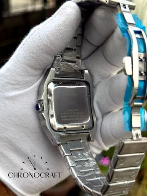 Santos De Cartier Sweep movement AA_img_4
