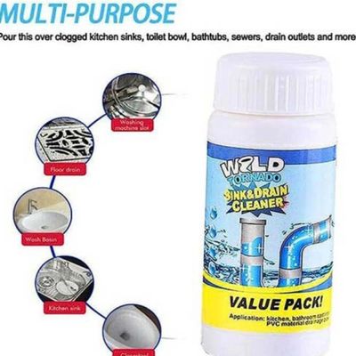 Powerful Sink and Drain Cleaner_img_1