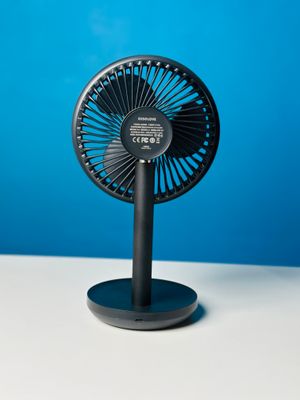 Xiaomi AISOLOVE F5 4000mAh Rechargeable Desk Fan_img_0