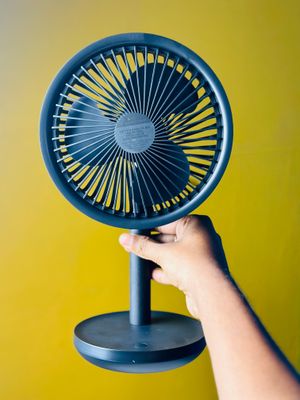 Xiaomi AISOLOVE F5 4000mAh Rechargeable Desk Fan_img_2