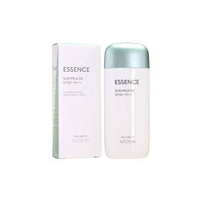 Missha All Around Safe Block Essence Sun Milk EX SPF50+/PA+++ (70ml) -52329_img_2