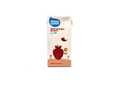 Aarong UHT Strawberry Yoghurt Drink 200ml_img_0