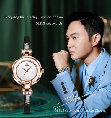 OLEVS 5540 Women’s Fashion Quartz Watch_img_7
