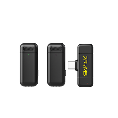 7RYMS Rimo S1 UC Wireless Lavalier Microphone for USB C Phone_img_1