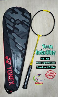 Yonex Nanoflare 1000 Play Badminton Racket_img_0
