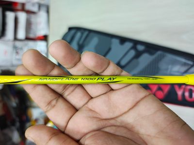 Yonex Nanoflare 1000 Play Badminton Racket_img_2