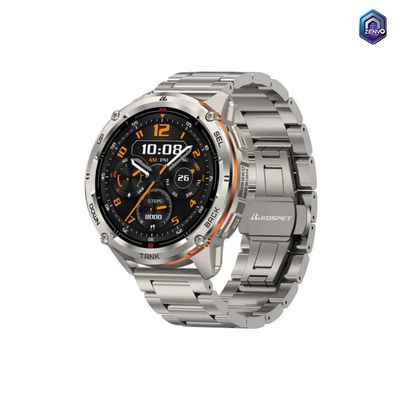 KOSPET TANK T3 ULTRA 2 Smartwatch – Special Edition – Silver Color_img_0