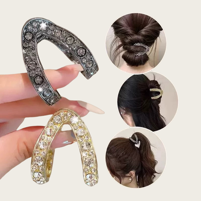 ProX Glamour Locks Hair Grip for Women HG-102-11_img_1