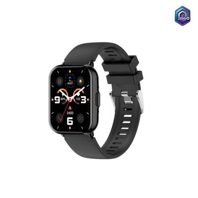 Valdus VS14 Bluetooth calling Smartwatch – Black_img_0
