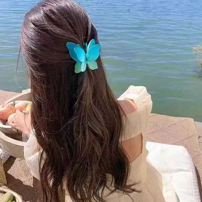 ProX Nonslip Durable Hair Grip For Women HG-103-15 (Multi-Color)_img_7