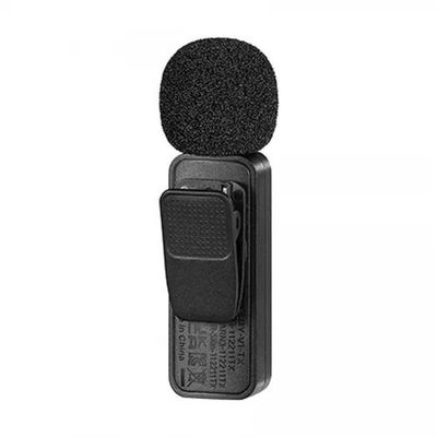 BOYA BY-V2 Ultracompact 2.4GHz Wireless Microphone System For IOS Device_img_1