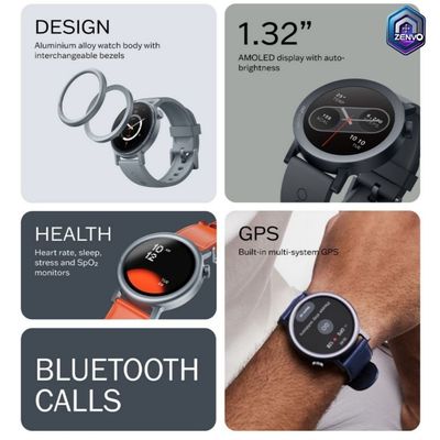 CMF by Nothing Watch Pro 2 – Bluetooth Calling Smart Watch_img_2