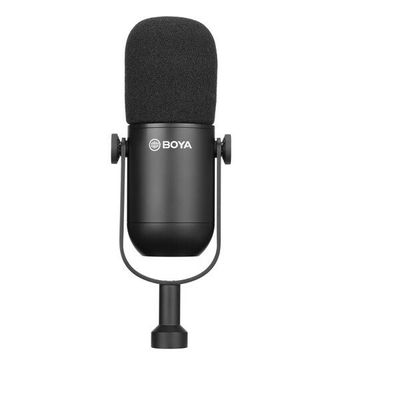 BOYA BY-DM500 Dynamic XLR Podcast Microphone_img_0