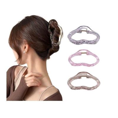 ProX Nonslip Durable Hair Grip For Women HG-103-21_img_1